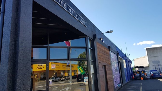 BurgerFuel Hastings