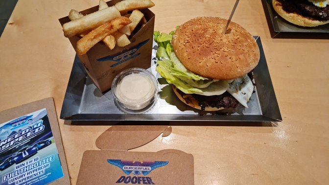 BurgerFuel Hastings