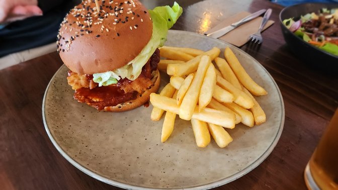 Rosie O'Grady's Hastings