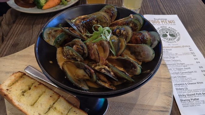 Rosie O'Grady's Hastings