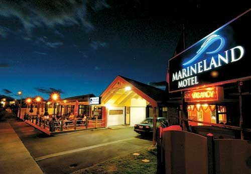 Marineland Motel and Apartments