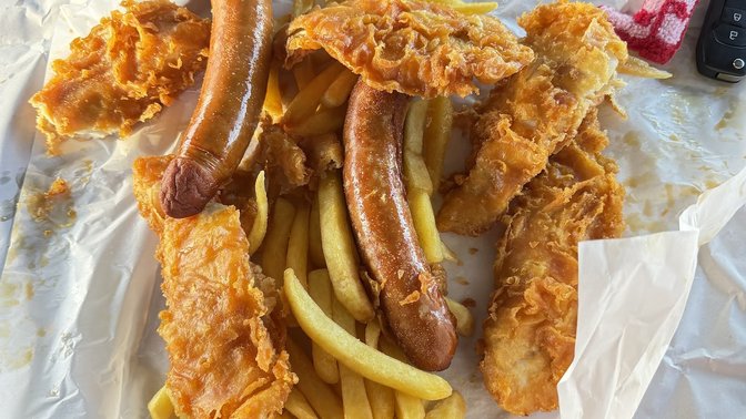 The Frying Dutchman Limited