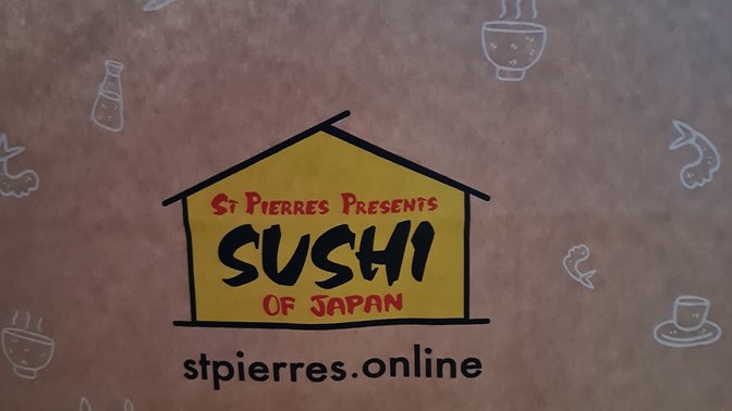 St Pierres Sushi (Onekawa)