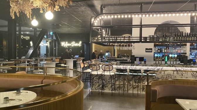 Madame Social Eatery & Bar