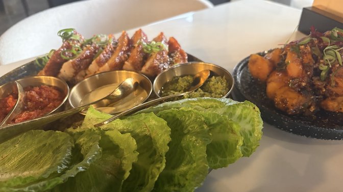 Madame Social Eatery & Bar