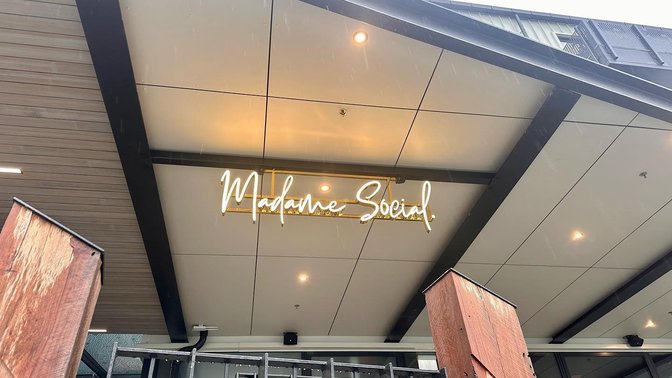 Madame Social Eatery & Bar
