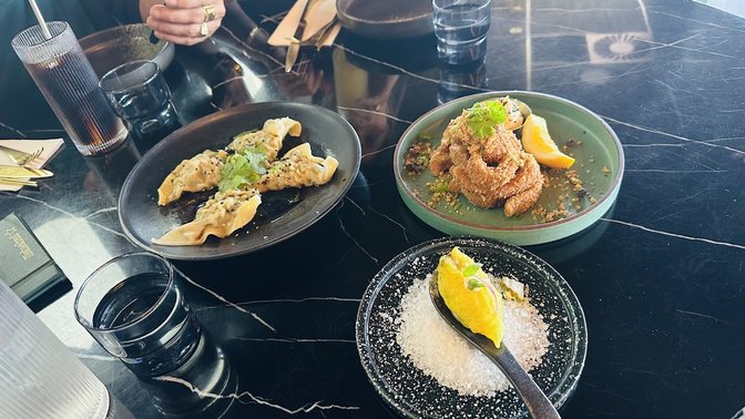 Madame Social Eatery & Bar