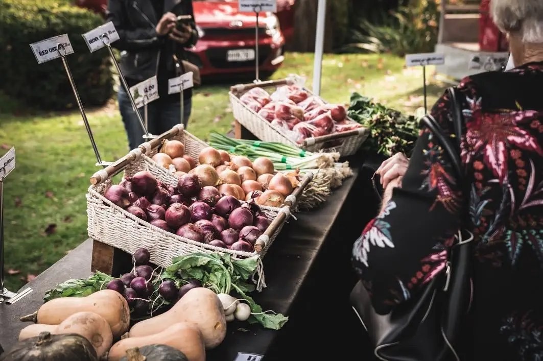 Fresh Brioche and Orchard Bounty: Napier Urban Farmers' Market Beckons