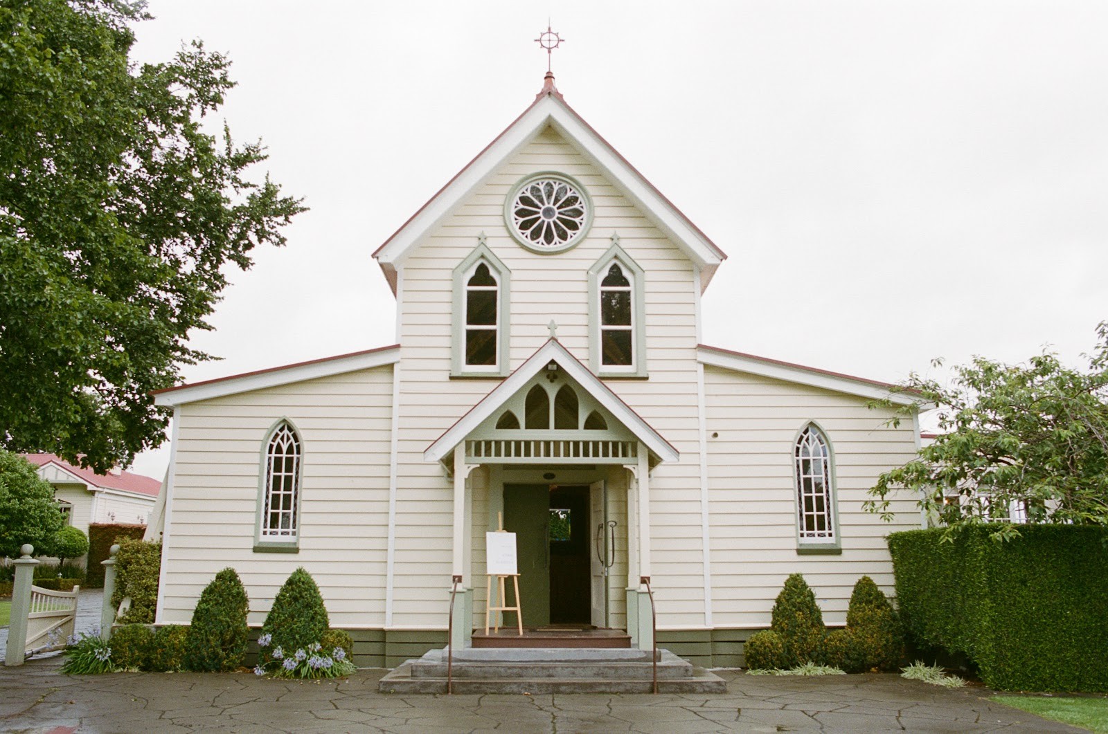 Groove Garden Brings Boutique House and Garage to Meeanee