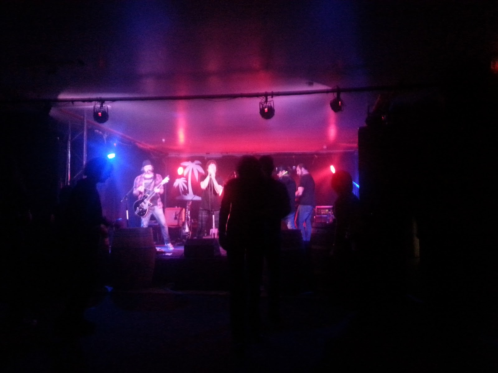 Four Bands, Ten Dollars: Lets Get Raucous 2 Takes Over The Cabana