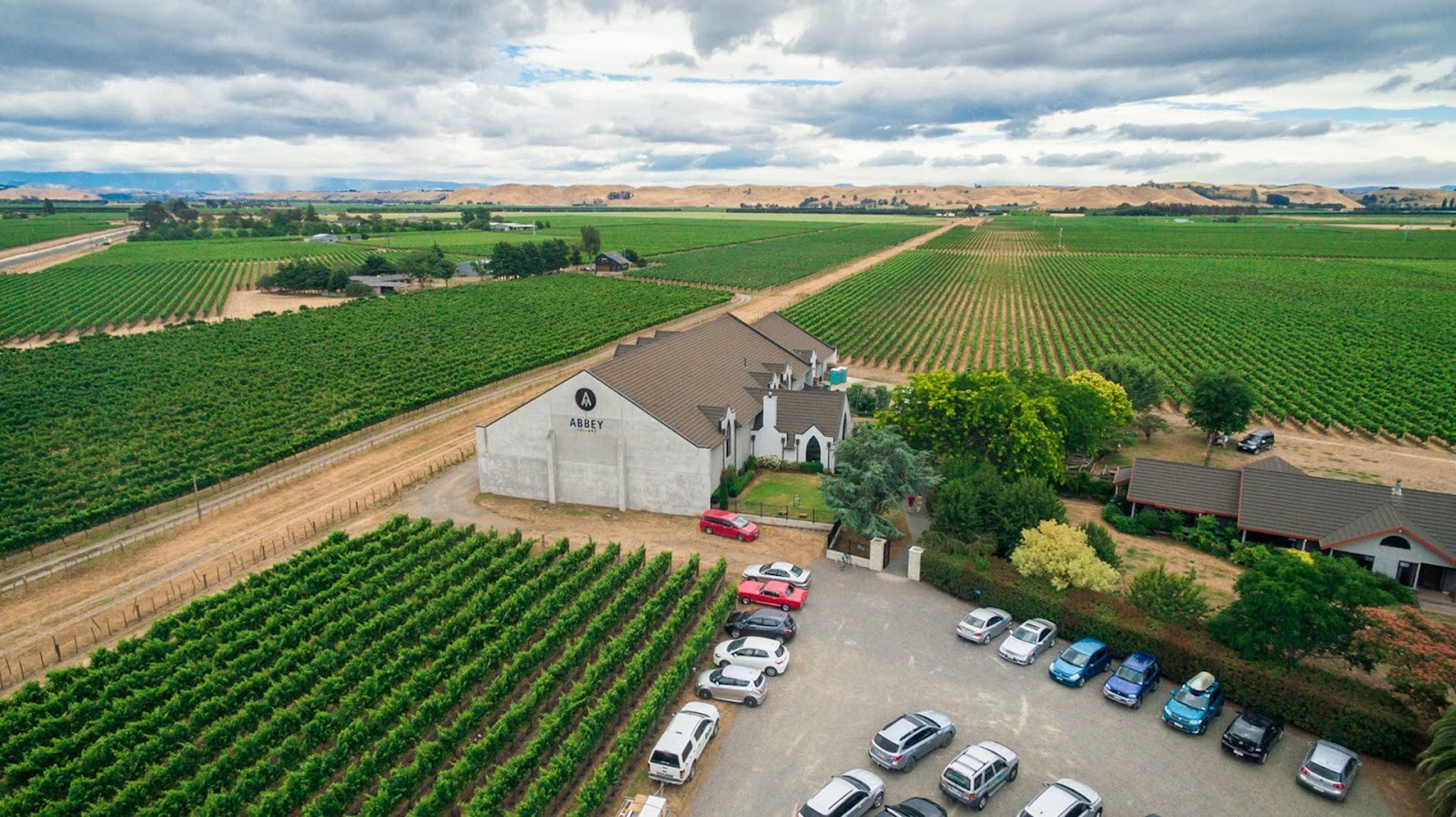 Free Saturday Vineyard Gigs Return for Abbey Summer Sessions