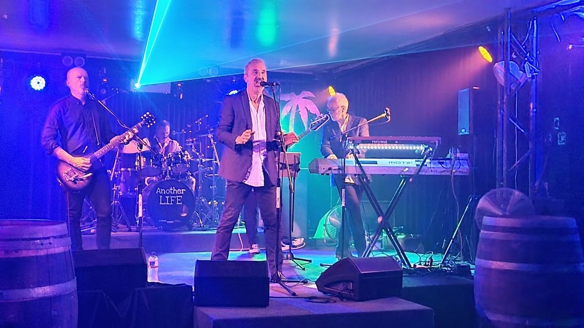 Synth Anthems Shake The Cabana with Automatic 80s Live